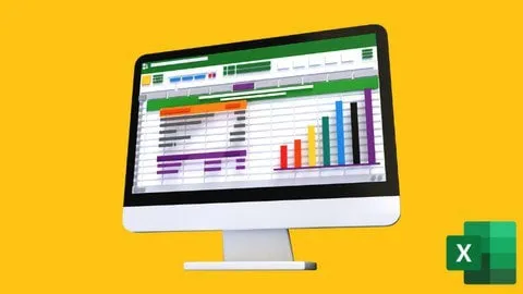 Capa: Curso de Excel do Básico ao Avançado – Fórmulas, Macros + VBA ◀️<br>✍️ Autor: Rafael Alves da Cunha Neves<br>🇧🇷 Idioma: Português<br>⏰ Duração: 17h 59m<br>⭐️ Classificação: 4,8 / 5<br>🗓 Última atualização: 08/2022