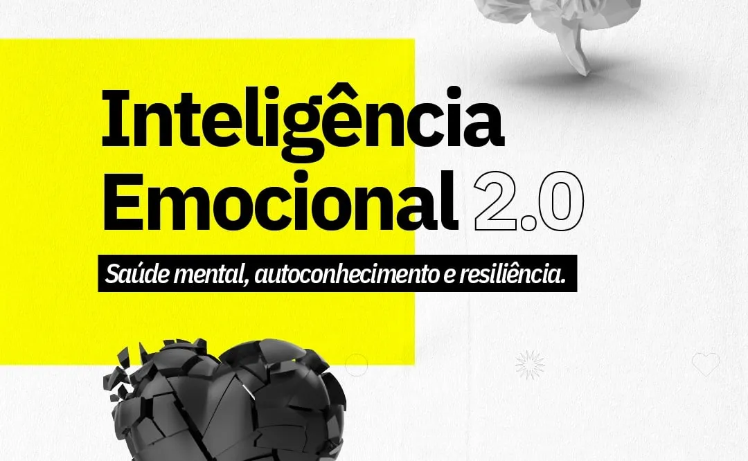Capa: ▶️ Curso de Inteligência Emocional 2.0 ◀️