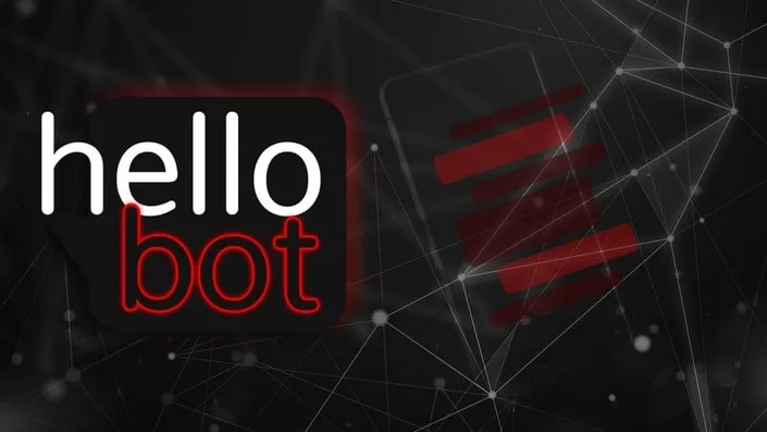 Capa: ▶️ Imersão Hello Bot ◀️
