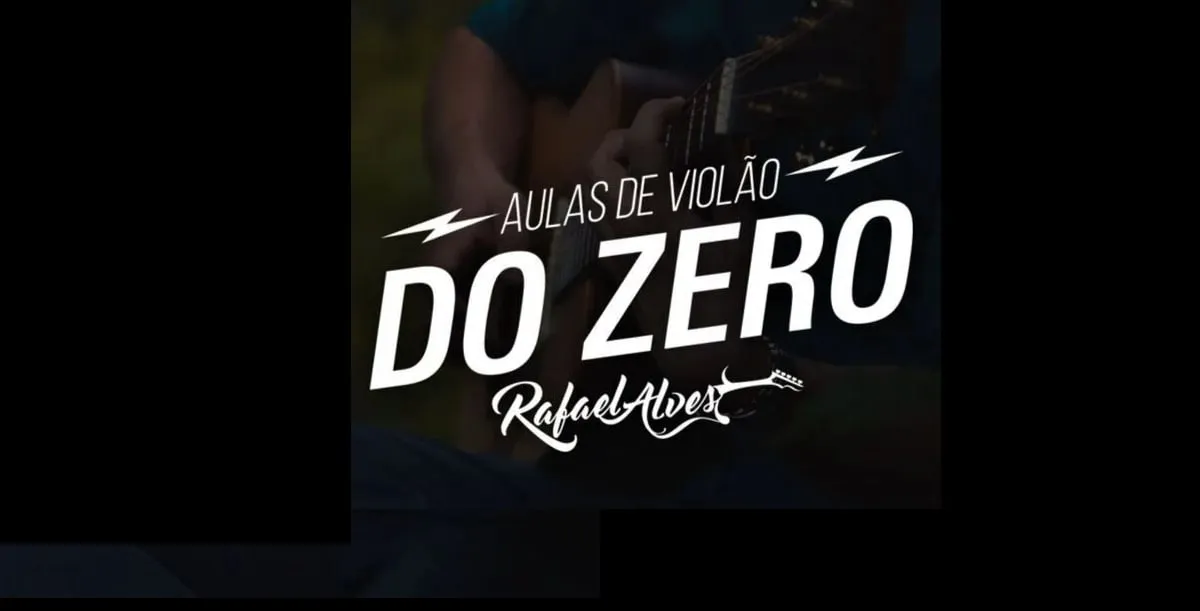 Capa: ▶️ Violão do Zero ◀️