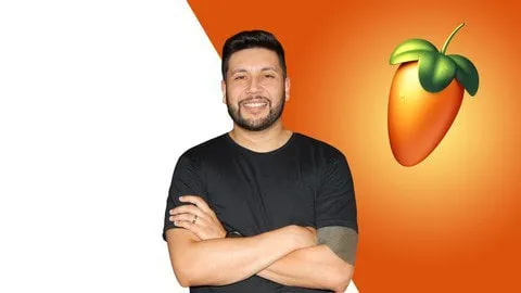Capa: ▶️ Produção Musical completo – 5 cursos do básico ao avançado