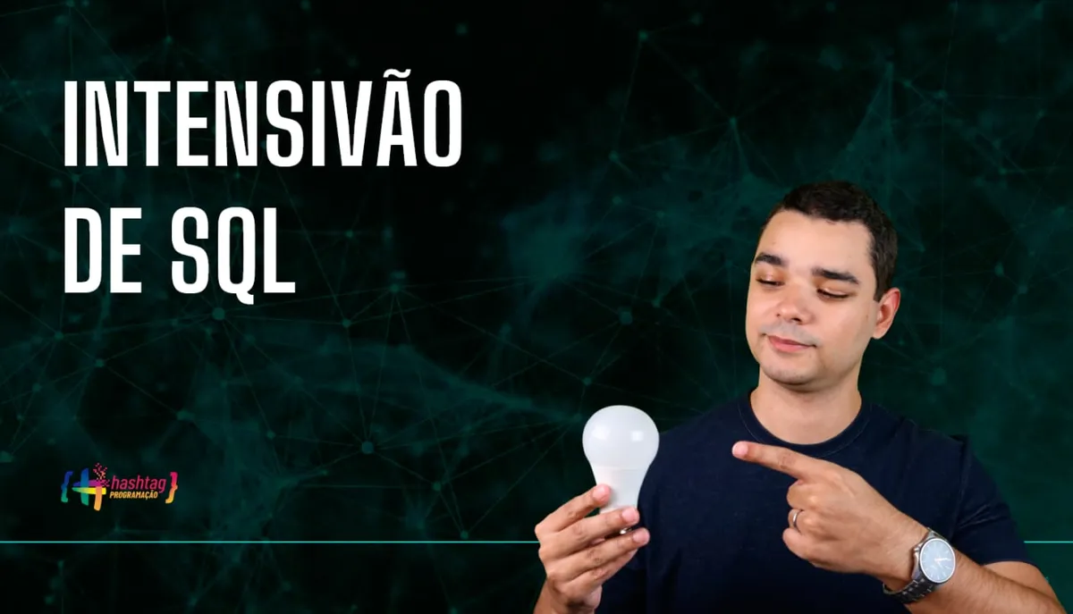 Capa: ▶️ Intensivão de SQL (Fev/2022) ◀️