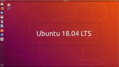 Capa: ▶️ Linux Ubuntu 18.04 do básico ao avançado