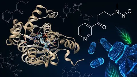 Capa: ▶️ Introdução à Química Medicinal ◀️