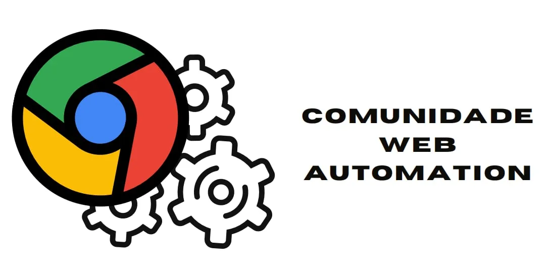 Capa: ▶️ Como Automatizar Processos Web ◀️
