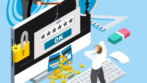 Capa: ▶️ Treinamento contra Phishing ◀️