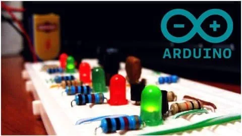 Capa: ▶️ Arduino na Prática: Aprenda Projetando! ◀️