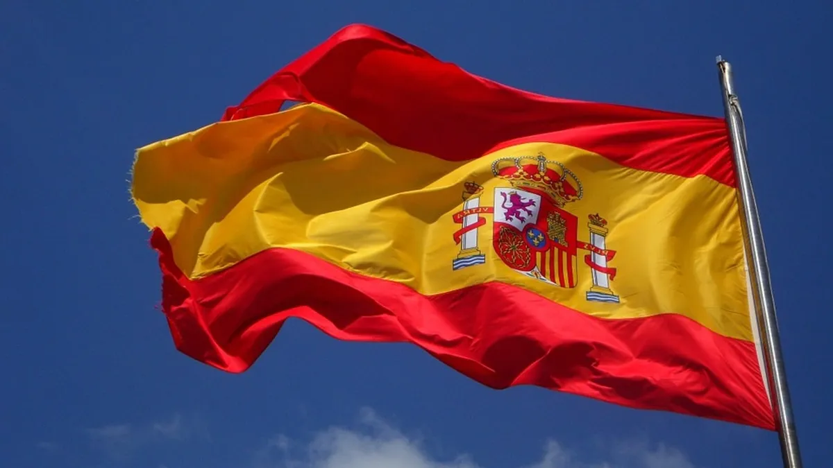 Capa: ▶️ Curso de Espanhol ◀️