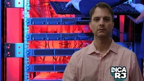 Capa: ▶️ Windows Server 2008 – Como criar um servidor em duas horas! ◀️