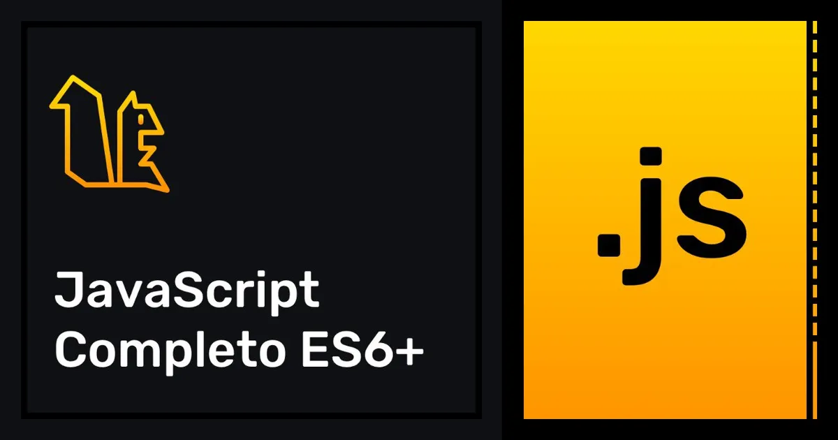 Capa: ▶️ JavaScript Completo ES6+ ◀️