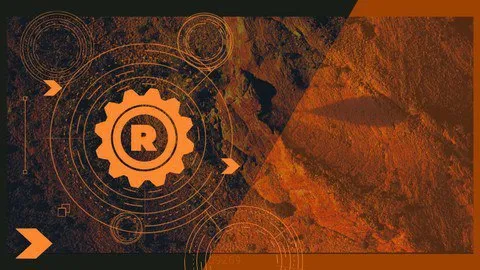 Capa: ▶️ Aprenda Rust do Zero Praticando com Exemplos de Computação! ◀️