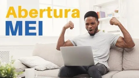 Capa: ▶️ Curso Completo Abertura do MEI na PRÁTICA [Direto Ao Ponto] ◀️