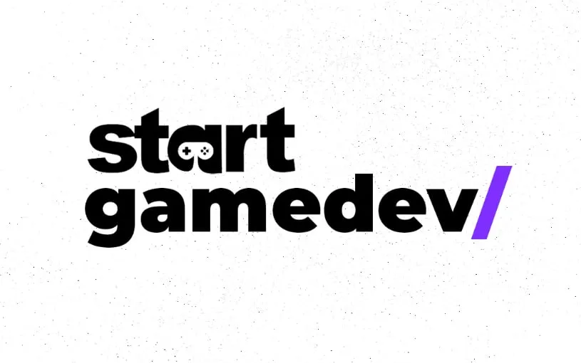 Capa: ▶️ Start GameDev ◀️
