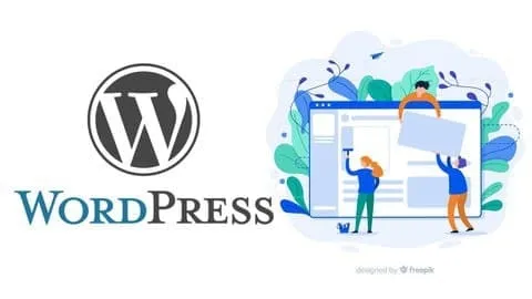 Capa: ▶️ Como criar sites com WordPress (simples) ◀️