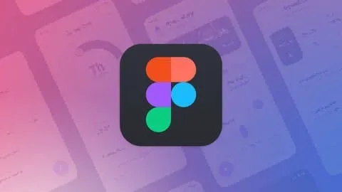 Capa: ▶️ UI/UX Design With Figma  5+ Real World Projects(2022) ◀️
