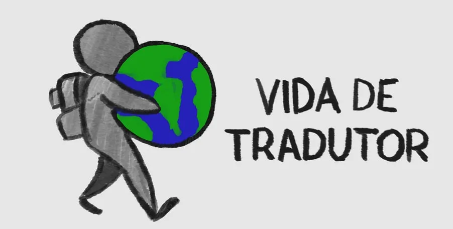 Capa: ▶️ Profissão Tradutor (Novembro/2021) ◀️