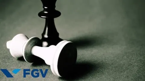Capa: ▶️ Matemática para Concursos da FGV – Fundação Getúlio Vargas ◀️