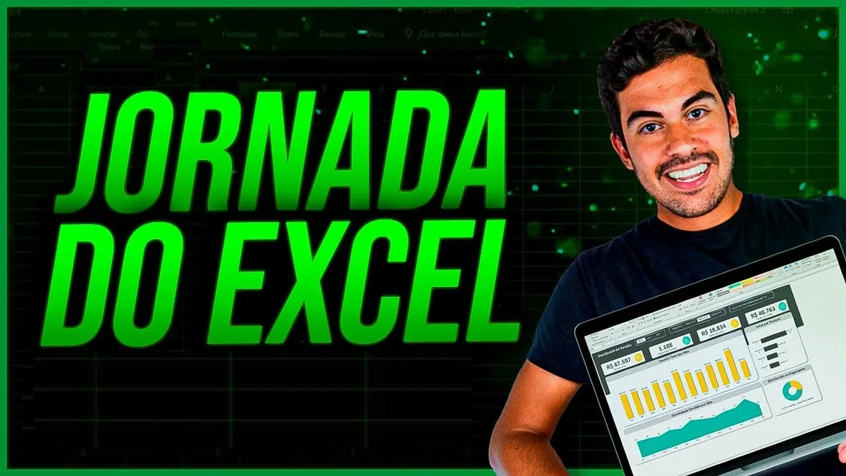 Capa: ▶️ Jornada do Excel (Outubro/2021) ◀️