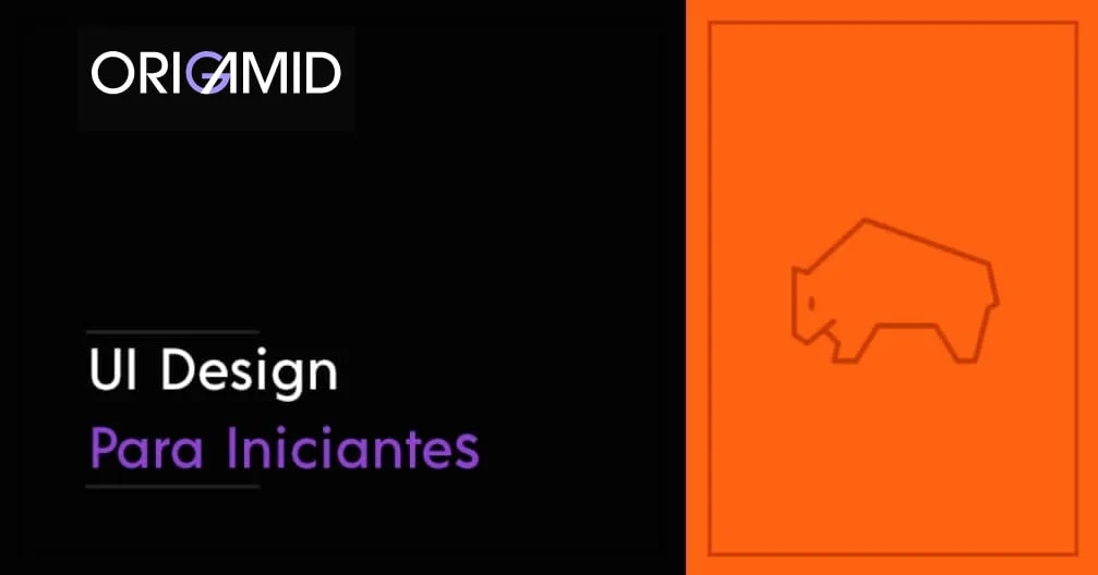 Capa: ▶️ UI Design para Iniciantes ◀️