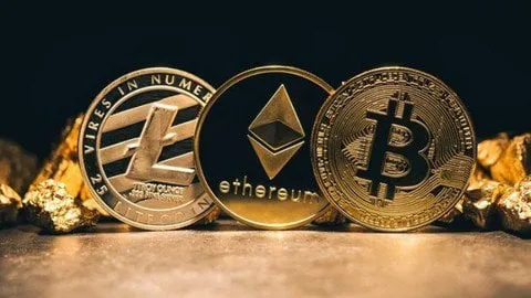 Capa: ▶️ Curso Completo de Criptomoedas 2021 – Aprenda a Investir