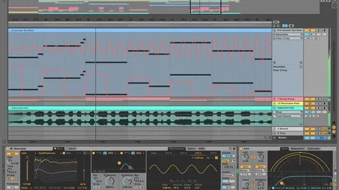 Capa: ▶️ Curso Produção Musical ◀️