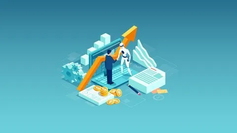 Capa: ▶️ Criando Robôs com Python – Automatizando Processos ◀️