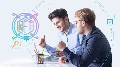Capa: ▶️ The Complete NFT Web Development Course – Zero To Expert