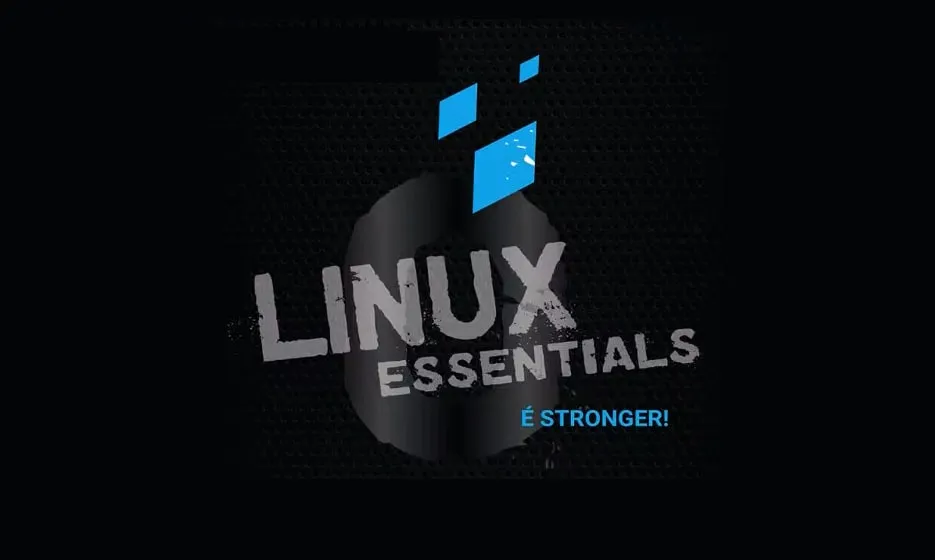 Capa: ▶️ Treinamento Linux Essentials – Stronger ◀️