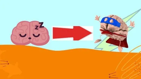 Capa: ▶️ Curso De Memorização Eficiente e Simples – Intermediário ◀️