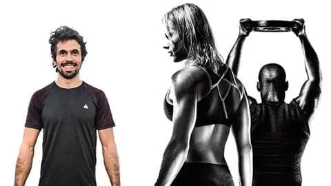Capa: ▶️ Guia da Musculação Completo ◀️
