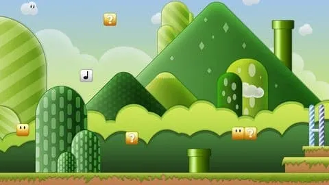 Capa: ▶️ Criação de Games 2D para PC, MAC e celular ◀️