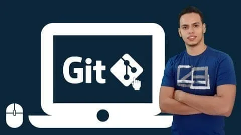 Capa: ▶️ Git – Básico ao avançado (2021) ◀️