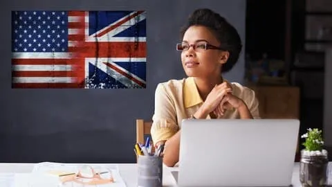 Capa: ▶️ Curso de Inglês de Nível Básico A1 e A2 ◀️