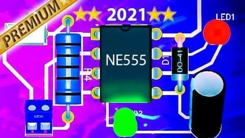 Capa: ▶️ Curso: Eletrônica/Eletricidade Básica 100% Iniciante ◀️