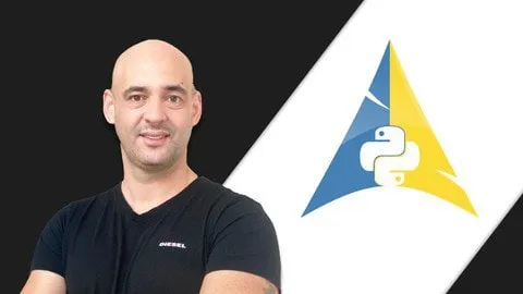 Capa: ▶️ Programação Python para Iniciantes – 2021 ◀️