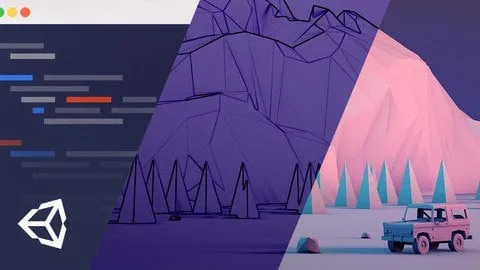 Capa: ▶️ Unity 5 + C#: Simplificando o Desenvolvimento de Jogos ◀️