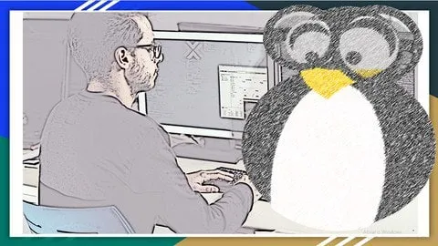 Capa: ▶️ Linux para Leigos ◀️
