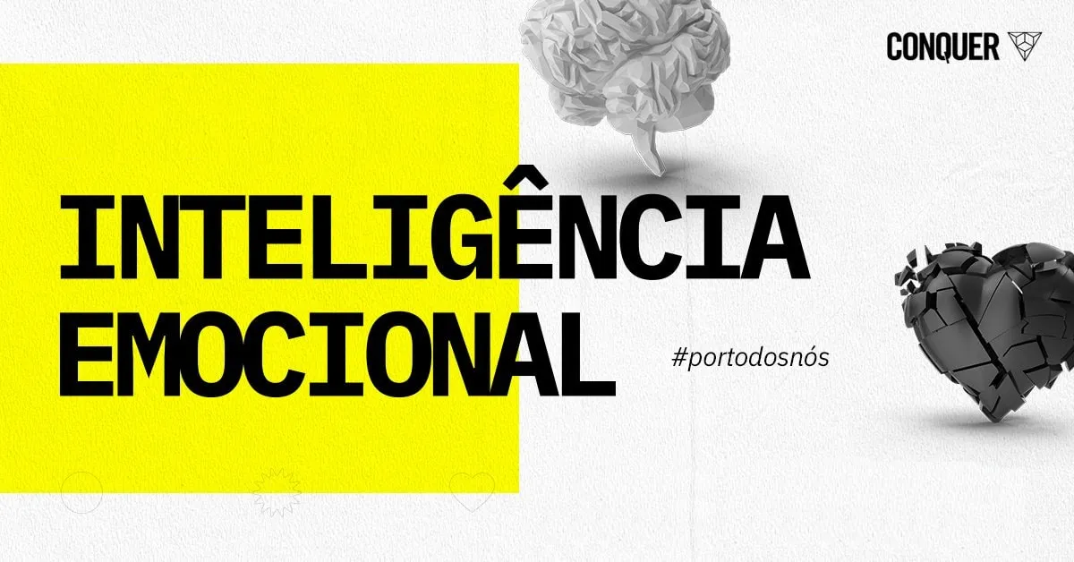 Capa: ▶️ Curso de Inteligência Emocional ◀️
