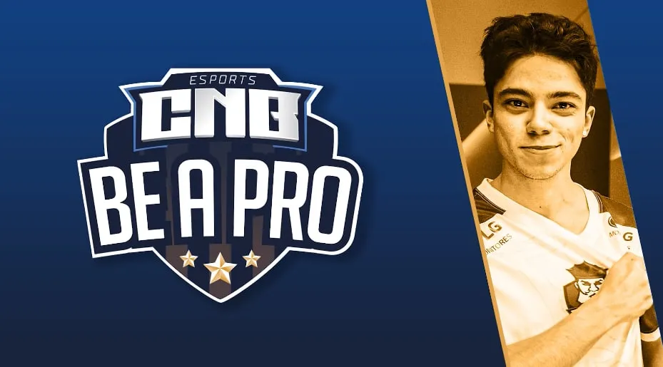 Capa: ▶️ Be a Pro ◀️