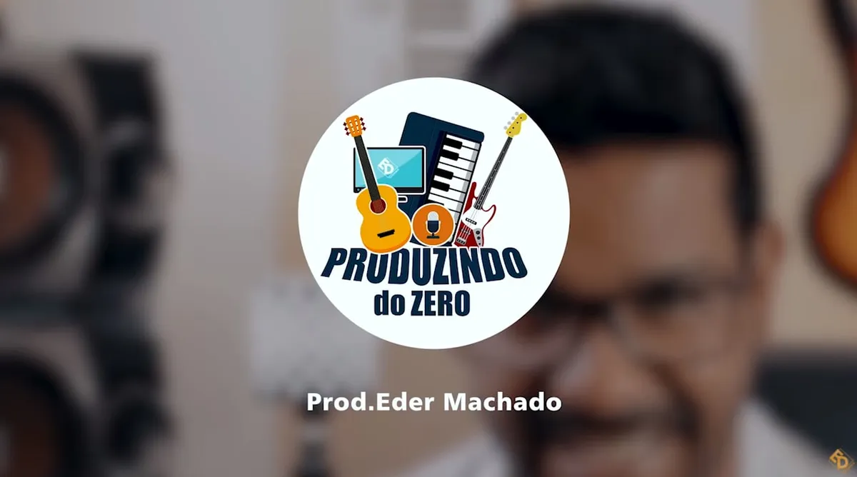 Capa: ▶️ Produzindo do Zero ◀️