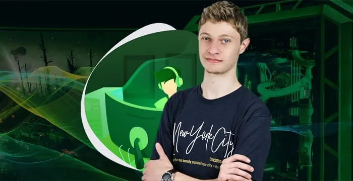 Capa: ▶️ Curso Montar PC – Montagem e Manutenção de Computadores ◀️