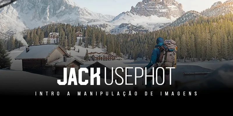 Capa: ▶️ Intro à Manipulação de Imagens para Publicidade ◀️