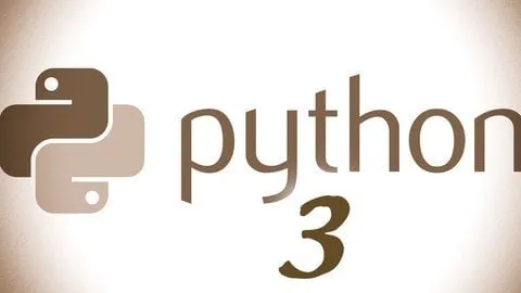 Capa: ▶️ Python 3 : Aprenda o básico em 02 horas! ◀️