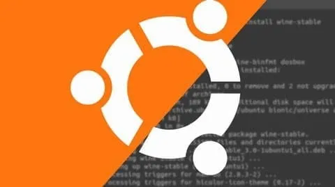 Capa: ▶️ Terminal Linux com Ubuntu ◀️
