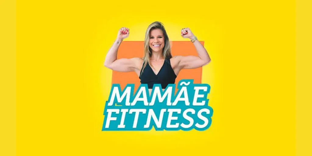 Capa: BTFIT – Mamãe Fitness – Mônica Peçanha