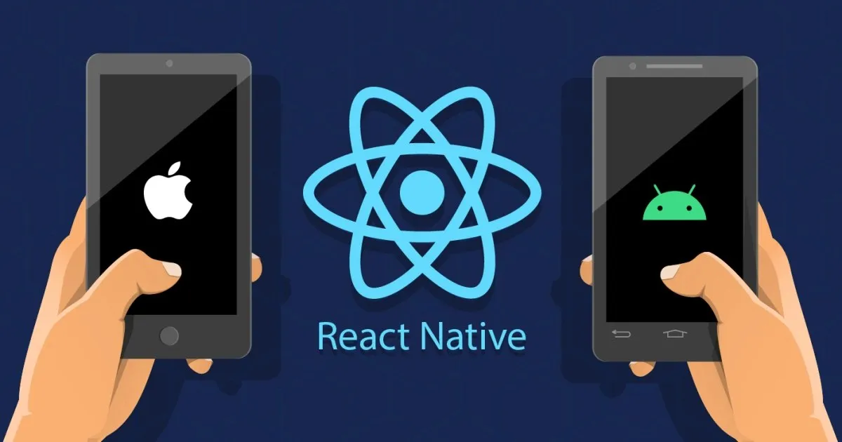 Capa: Fabrica de Aplicativos – React native – Sujeito Programador