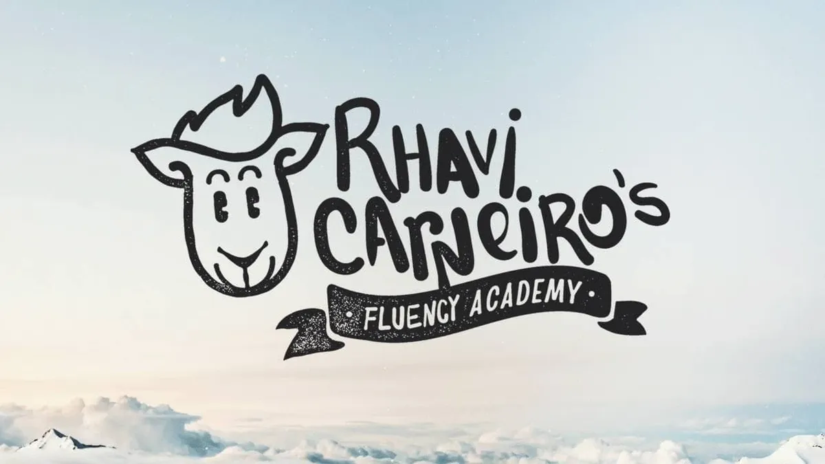 Capa: Fluency Academy – Espanhol 2.0