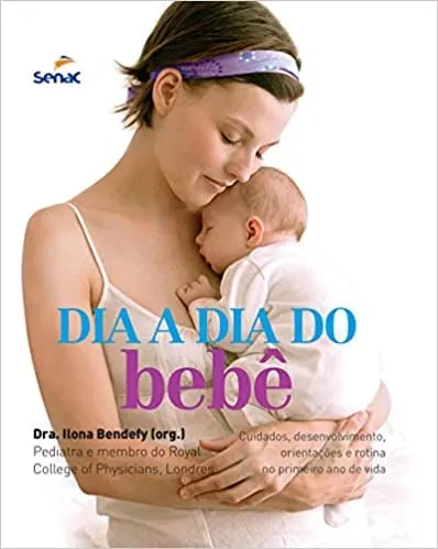Capa: Dia a Dia do Bebê – Thieli Maldaner Budke