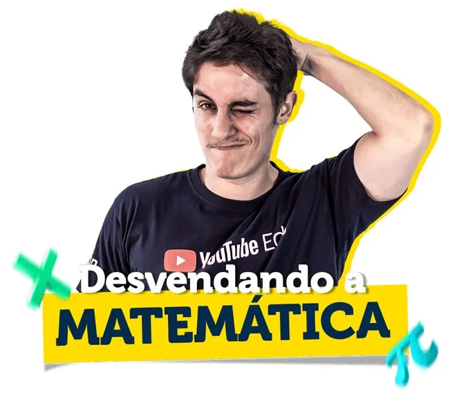 Capa: Desvendando a Matemática