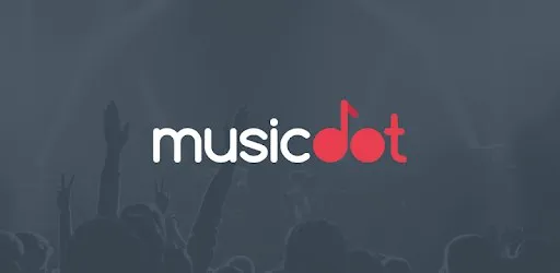Capa: Teclado MusicDot